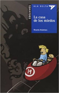La casa de los miedos [Plan Lector]