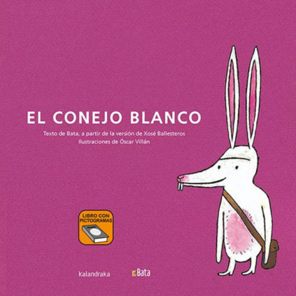 El conejo blanco (BATA) (Ed. anterior)