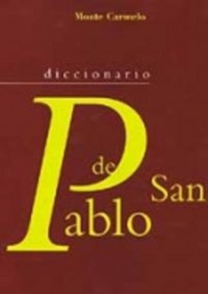 Diccionario de San Pablo