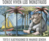 DONDE VIVEN LOS MONSTRUOS ED NUE