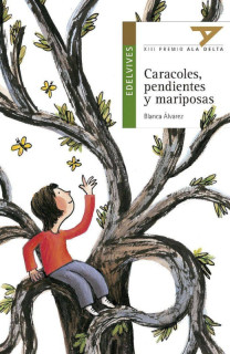 Caracoles, pendientes y mariposas (Edición Latinomérica)