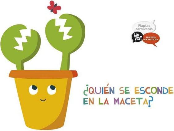 Proyecto ¿Lo ves? - Plantas carnívoras