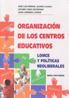 Organización de los centros educativos