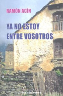 Ya no estoy entre vosotros