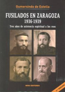 Fusilados en Zaragoza, 1936-1939