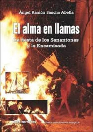 El alma en llamas