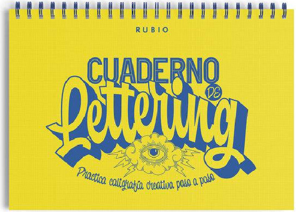 CUADERNO DE LETTERING
