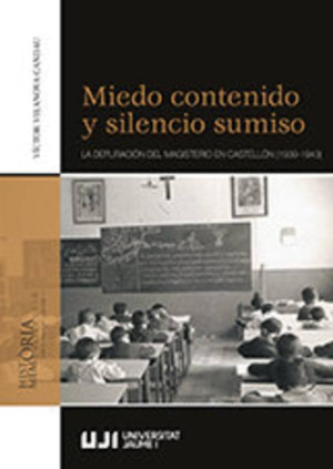 Miedo contenido y silencio sumiso.