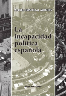 La incapacidad política española