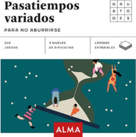 PASATIEMPOS VARIADOS PARA NO ABURRIRSE