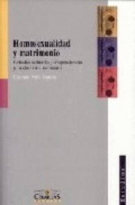 Homosexualidad y matrimonio