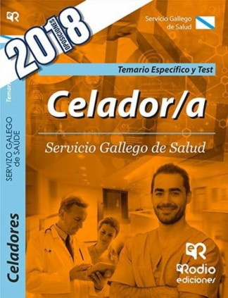 CELADOR/A. SERVICIO GALLEGO DE SALUD. TE