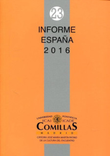 Informe España 2016