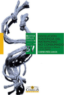 Disolución pontificia del matrimonio no consumado