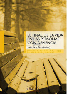 El final de la vida en personas con demencia