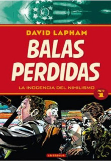 Balas perdidas 1 (2ª ed.)