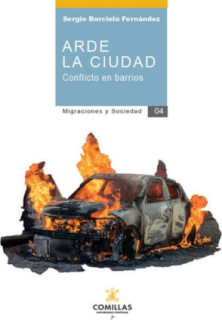 Arde la ciudad