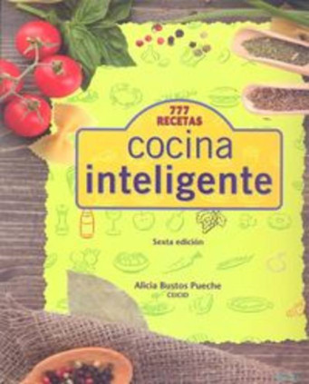 Cocina inteligente: 777 recetas