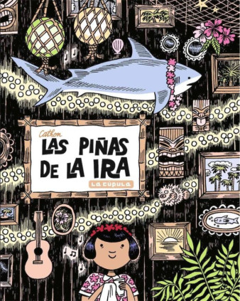 Las piñas de la ira