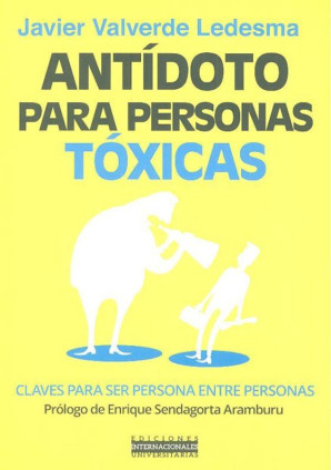 Antídoto para personas tóxicas