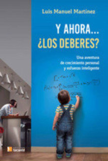 Y ahora... ¿los deberes?