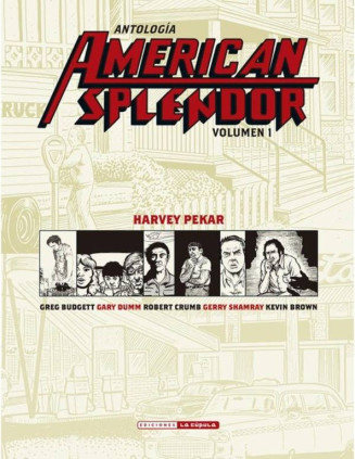 American Splendor 1 (2ª ed.)