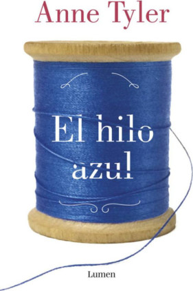 El hilo azul