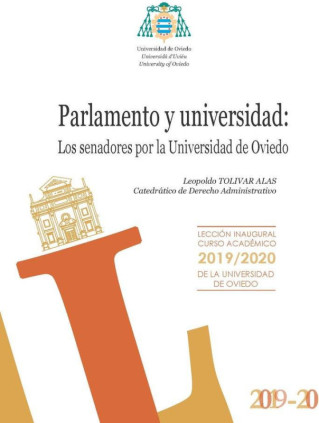 Parlamento y universidad: Los senadores por la Universidad de Oviedo
