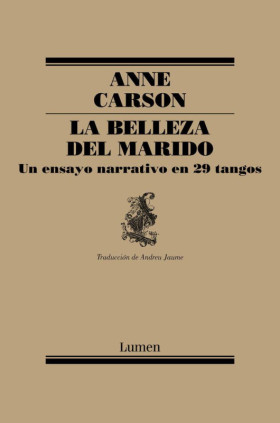 LA BELLEZA DEL MARIDO (NUEVA TRADUCC
