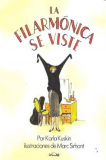 LA FILARMÓNICA SE VISTE