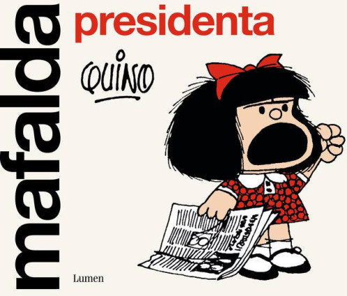 Mafalda presidenta