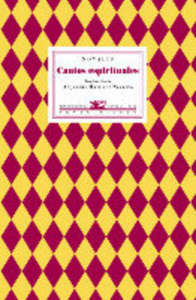 Canciones espirituales