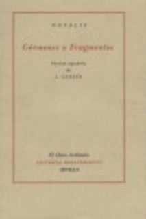 Gérmenes o fragmentos