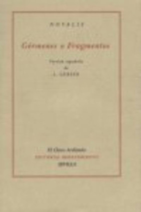 Gérmenes o fragmentos