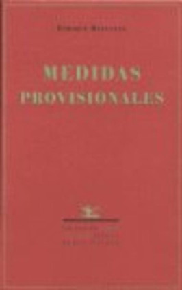 Medidas provisionales
