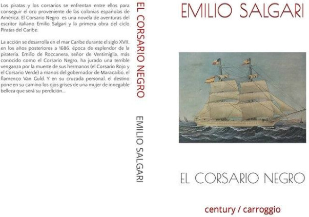 EL CORSARIO NEGRO
