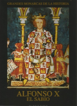 ALFONSO X Y SU ÉPOCA