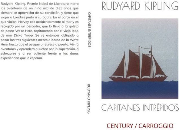 CAPÌTANES INTRÉPIDOS