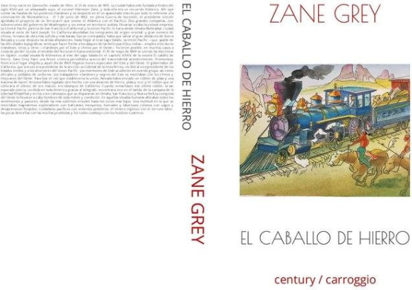 EL CABALLO DE HIERRO