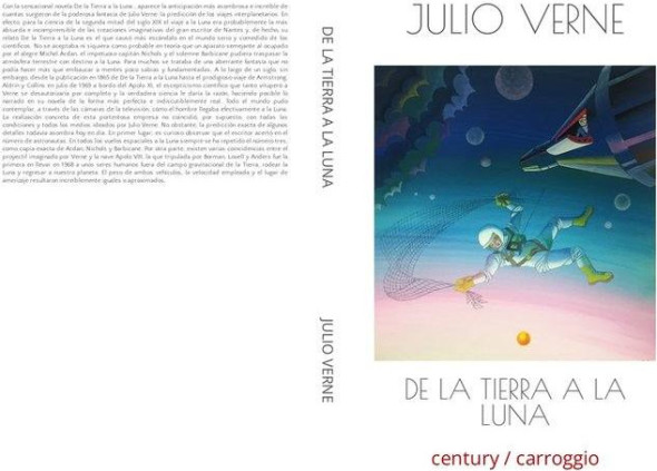 DE LA TIERRA A LA LUNA