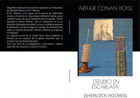 ESTUDIO EN ESCARLATA