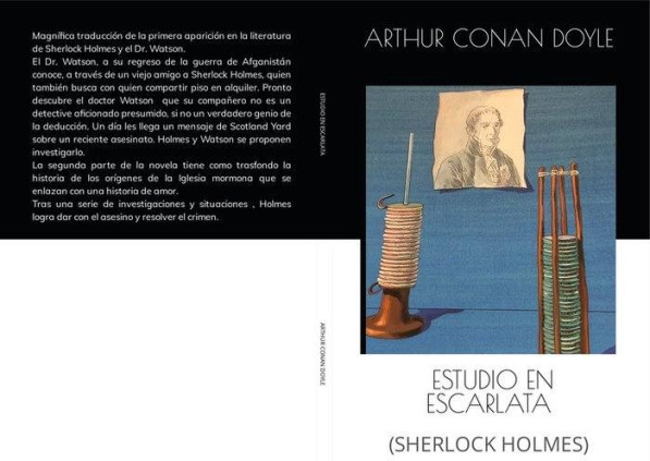 ESTUDIO EN ESCARLATA