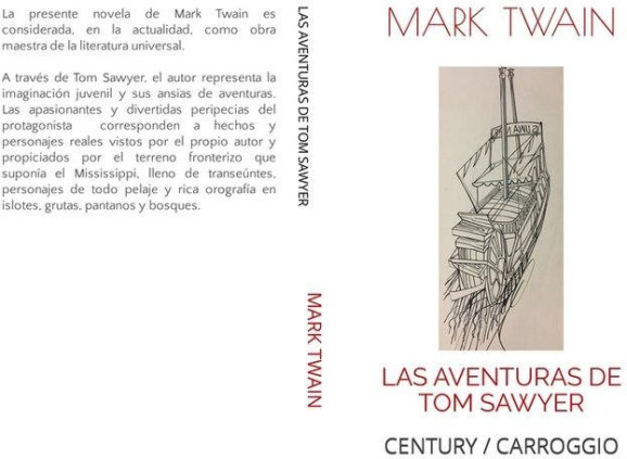 LAS AVENTURAS DE TOM SAWYER