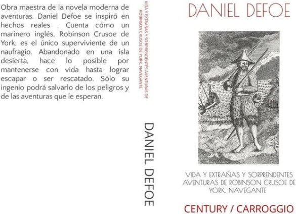 ROBINSON CRUSOE