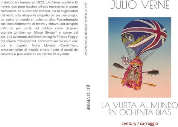 LA VUELTA AL MUNDO EN OCHENTA DIAS