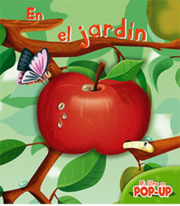 EN EL JARDIN (POP UP)