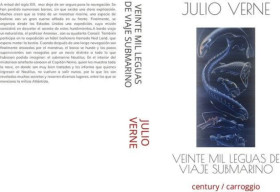 VEINTE MIL LEGUAS DE VIAJE SUBMARINO