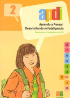 APDI 2 APRENDO A PENSAR 2º EP