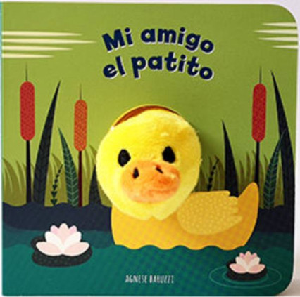 Mi amigo el patito