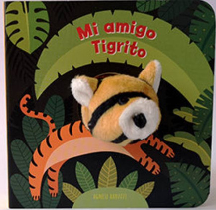 Mi amigo el tigrito